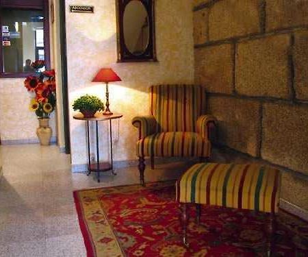 Hotel Casablanca Vigo Ngoại thất bức ảnh