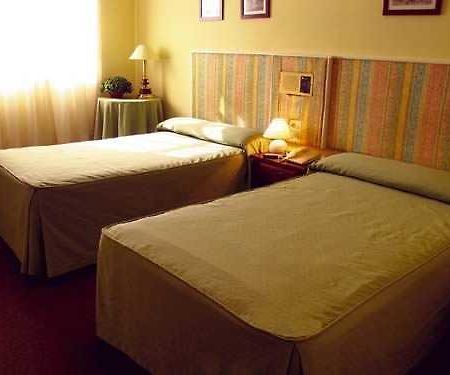 Hotel Casablanca Vigo Phòng bức ảnh
