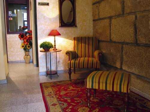Hotel Casablanca Vigo Ngoại thất bức ảnh