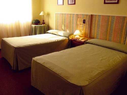 Hotel Casablanca Vigo Phòng bức ảnh