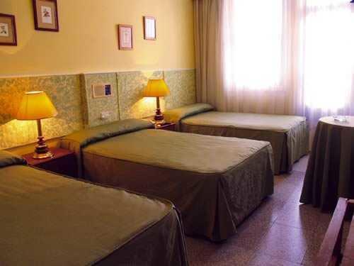 Hotel Casablanca Vigo Phòng bức ảnh
